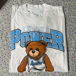 Inaka power tee